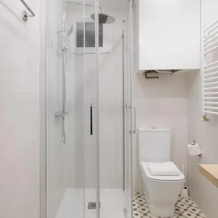 Apartmán 1893 180 M. From The Old Town, A/c Bilbao