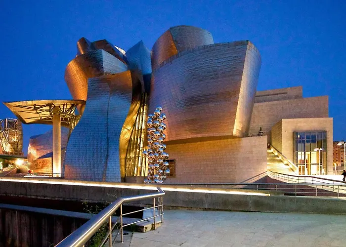 Appartamento 1893 180 M. From The Old Town, A/c Bilbao