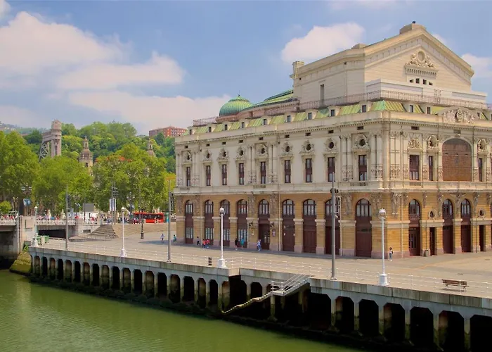 1893 180 M. From The Old Town, A/c * Bilbao