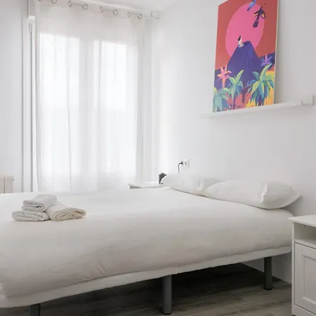 Apartamento 1893 180 M. From The Old Town, A/c