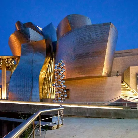 Apartamento 1893 180 M. From The Old Town, A/c Bilbau