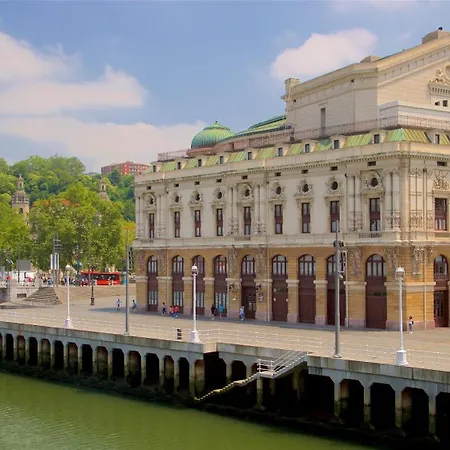 1893 180 M. From The Old Town, A/c * Bilbau