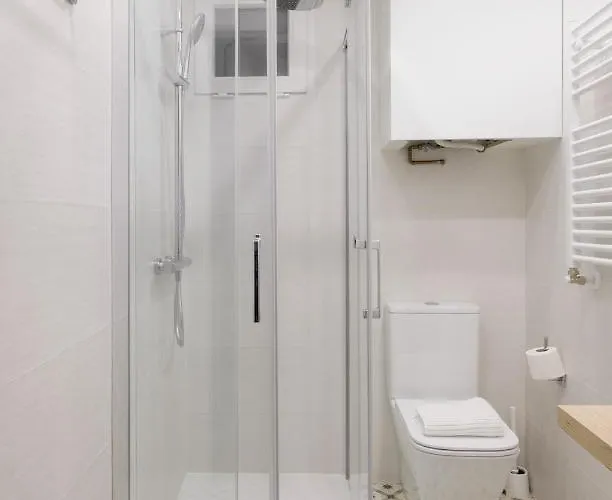 Apartamento 1893 180 M. From The Old Town, A/c Bilbau